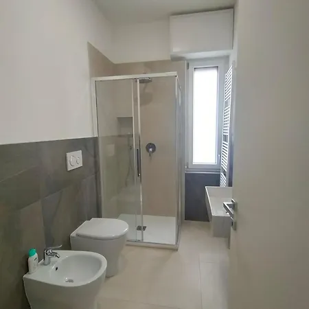 Lejlighed 1 & 2 Bergamo