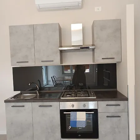 Διαμέρισμα 1 & 2 Μπέργκαμο