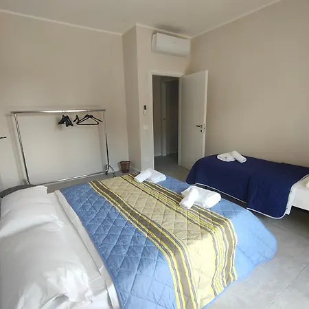 1 & 2 Lejlighed Bergamo