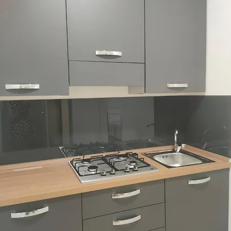 1 & 2 Apartamento Bérgamo