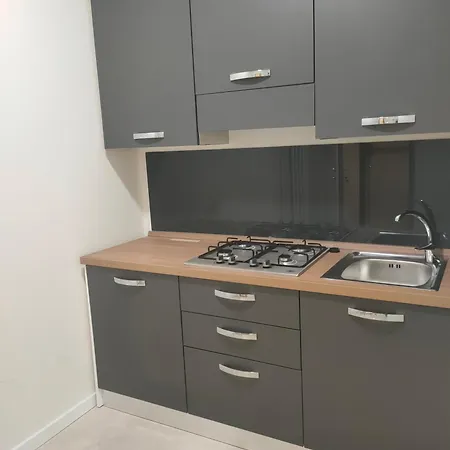 1 & 2 Lejlighed Bergamo