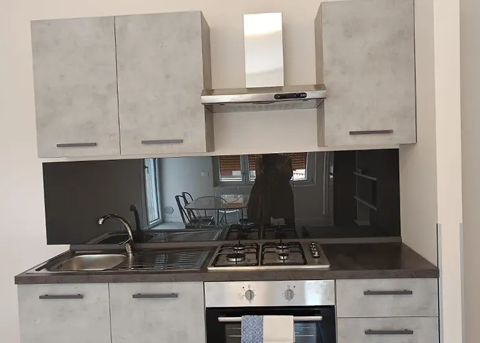 Apartment 1 & 2 Bergamo