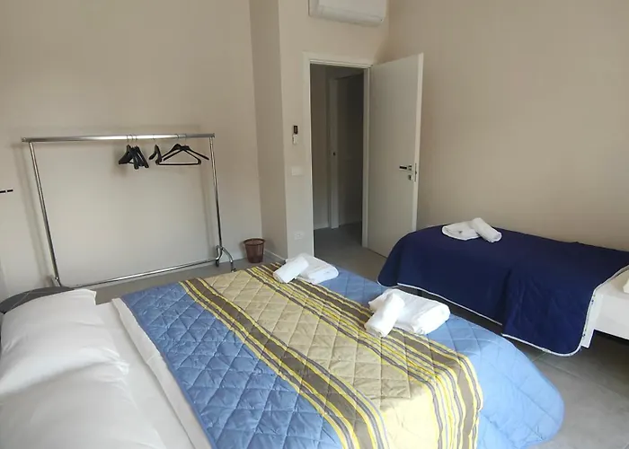 1 & 2 Lägenhet Bergamo