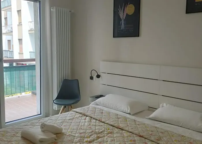 Apartment 1 & 2 Bergamo