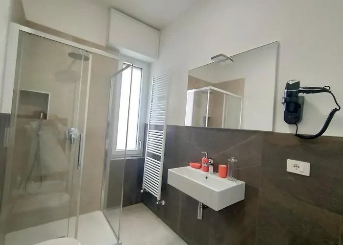 1 & 2 Lägenhet Bergamo