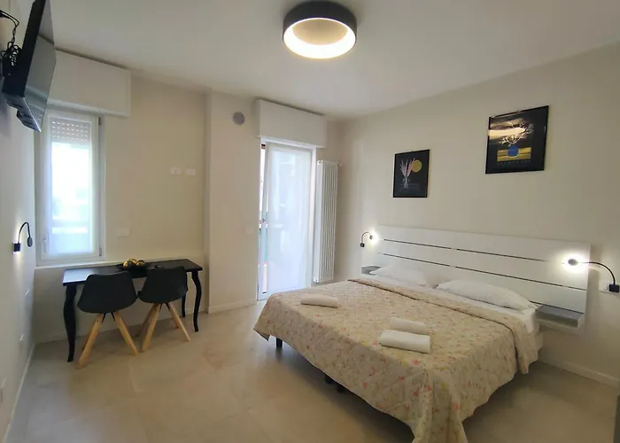 Apartment 1 & 2 Bergamo