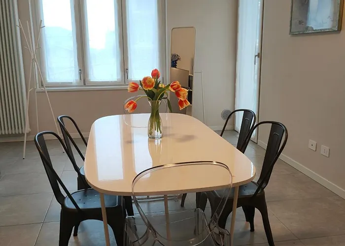 1 & 2 Apartment Bergamo