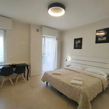 Apartment 1 & 2 Bergamo