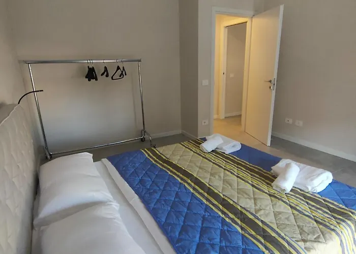 1 & 2 Apartment Bergamo