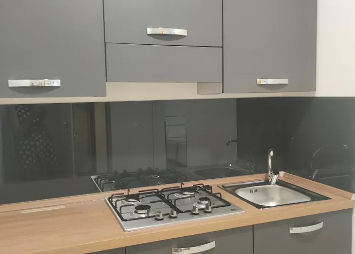 1 & 2 Apartment Bergamo