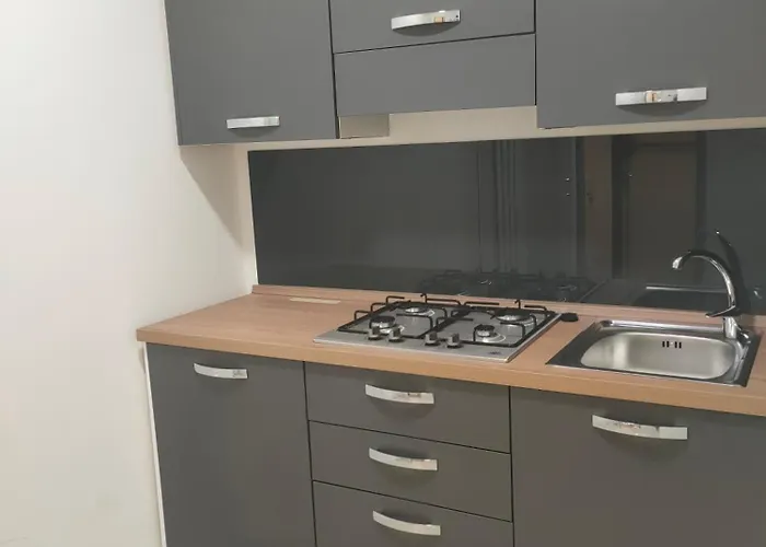 1 & 2 Apartment Bergamo