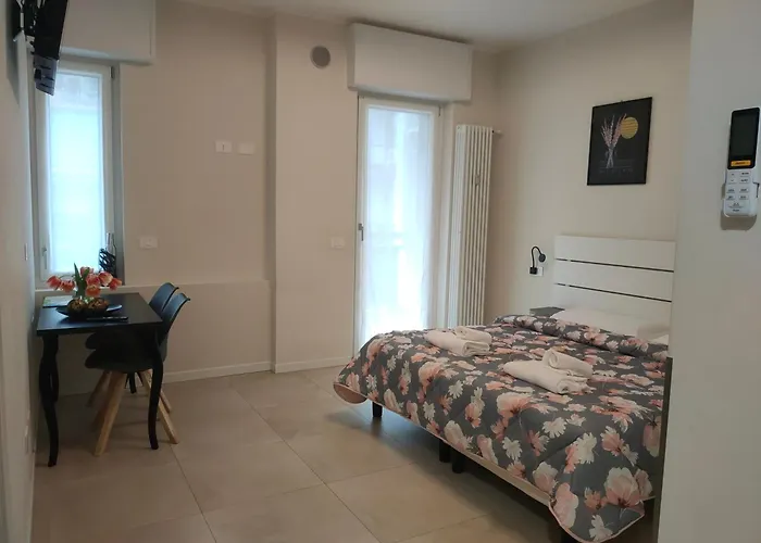 1 & 2 Apartment Bergamo